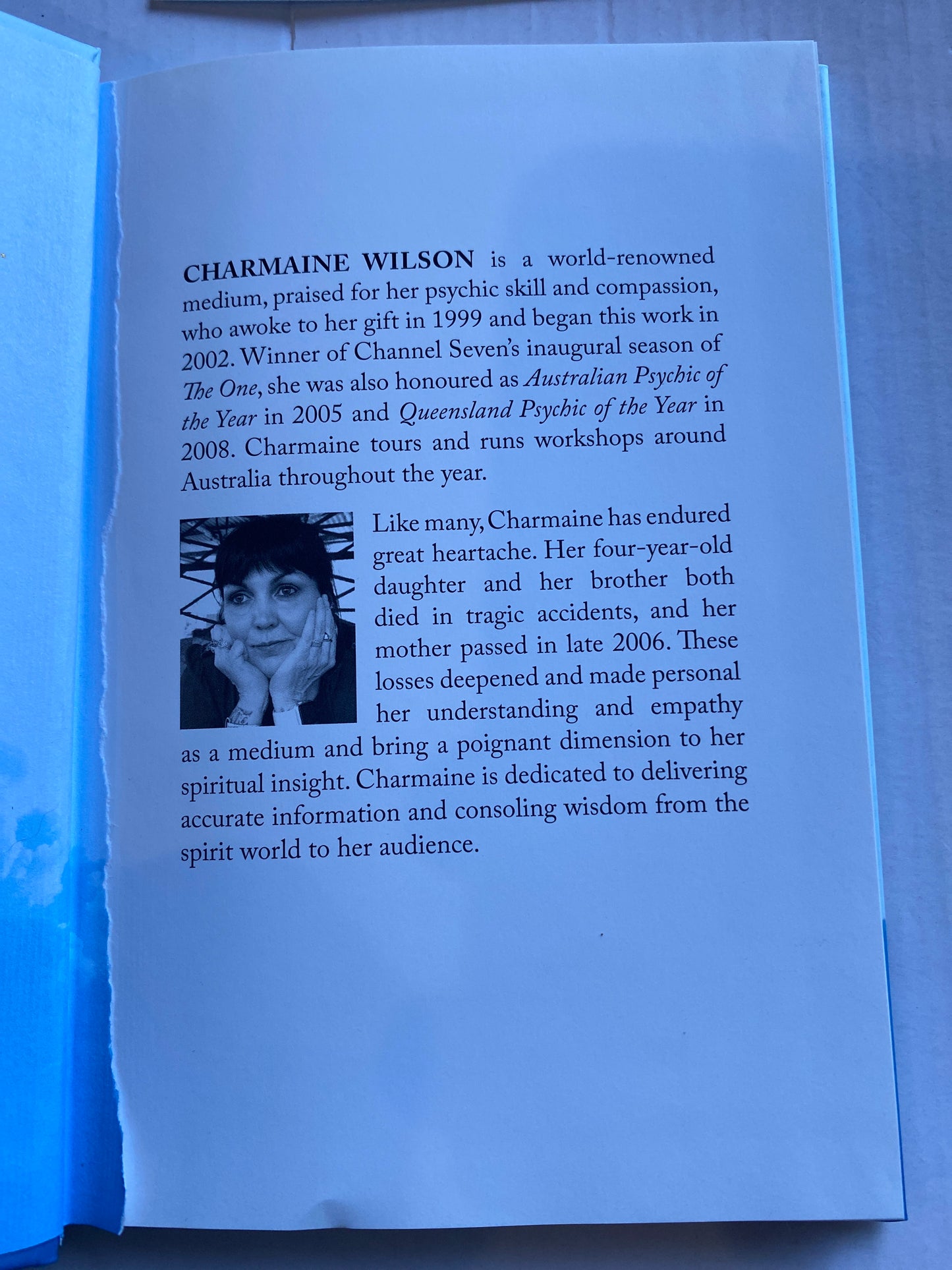 The Healing Art of Spirit by Charmaine Wilson
