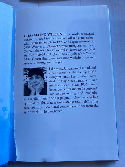 The Healing Art of Spirit by Charmaine Wilson