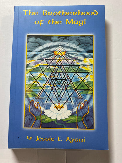 The Brotherhood of the Magi by Jessie Ayani