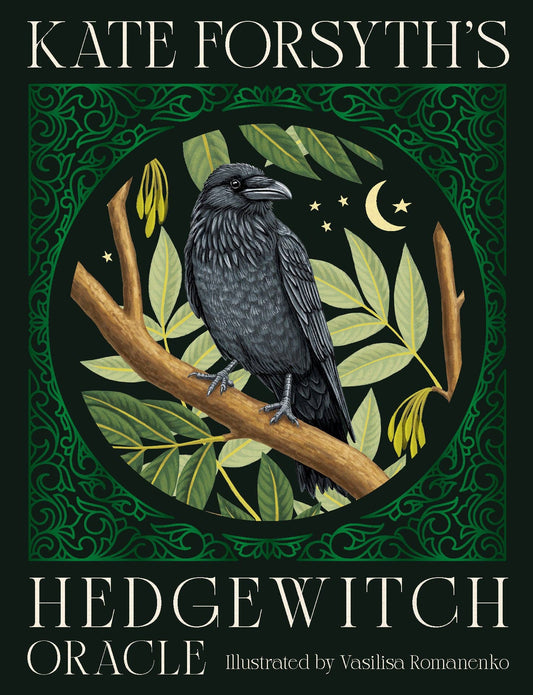 Kate Forsyth's Hedgewitch Oracle by Dr Kate Forsyth