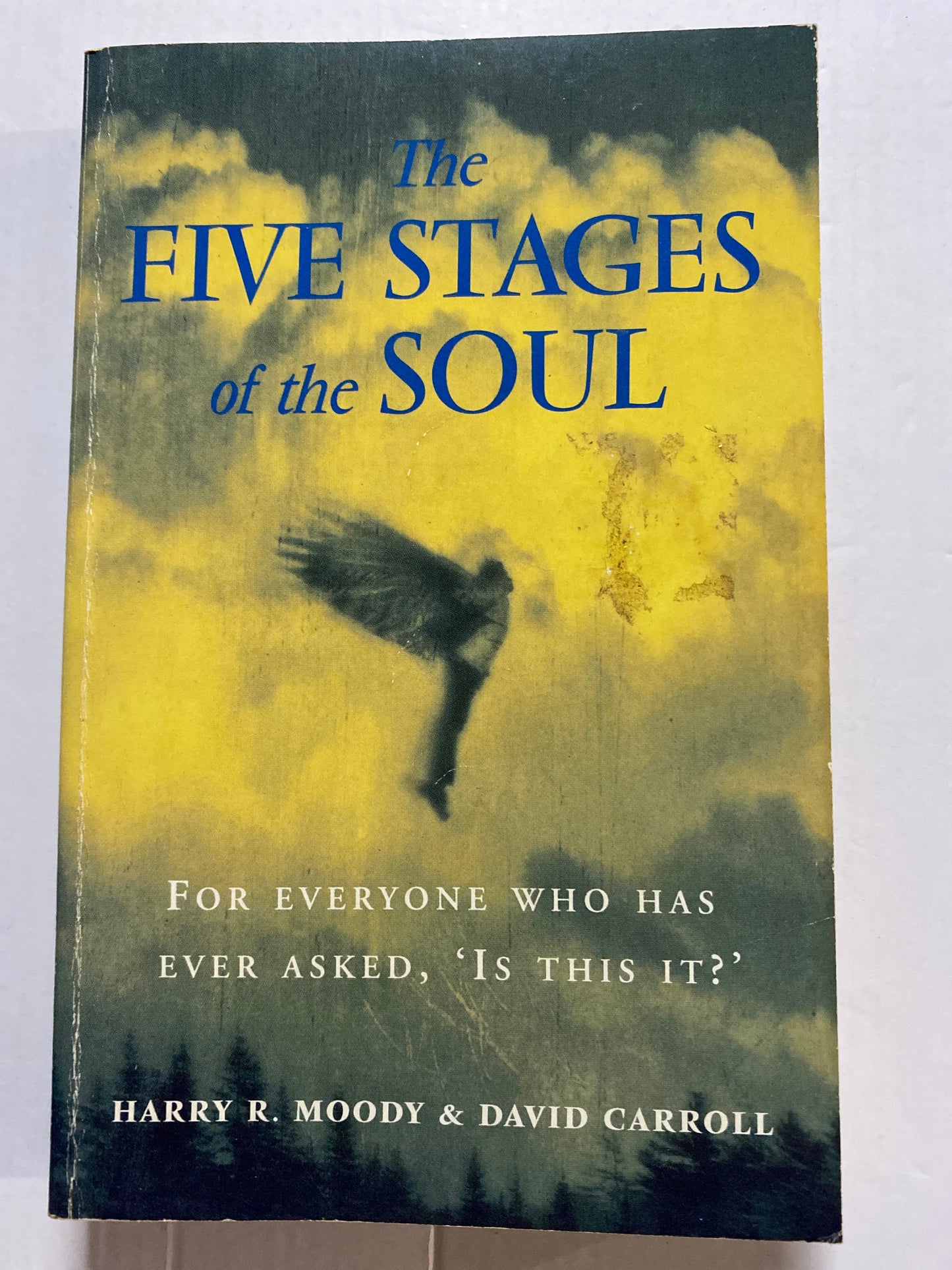 The Five Stages of the Soul by Harry R. Moody & David Carroll