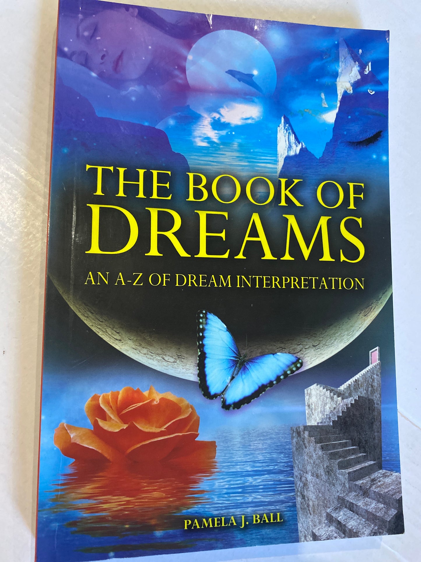 The Book of Dreams by Pamela Ball