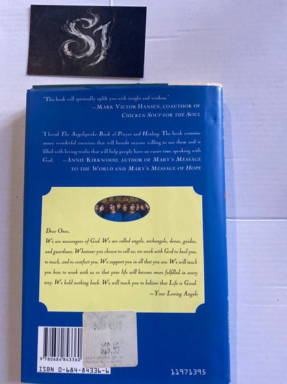 The Angelspeake Book of Prayer and Healing by Barbara Mark & Trudy Griswold