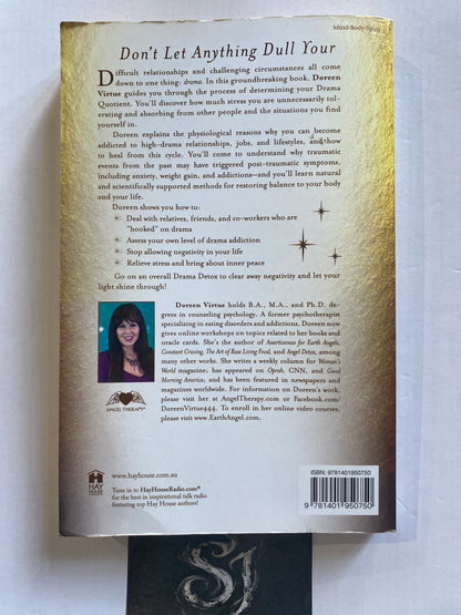 Don't Let Anything Dull Your Sparkle by Doreen Virtue