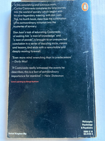 Tales of Power by Carlos Castaneda