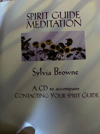 Contacting Your Spirit Guide – Sylvia Browne