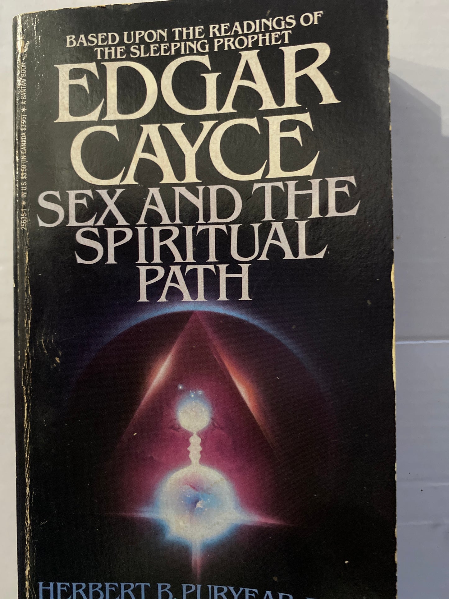 Sex and the Spiritual Path By Herbert Puryear