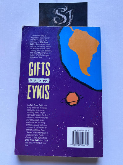 Gifts from Eykis by Dr Wayne Dyer