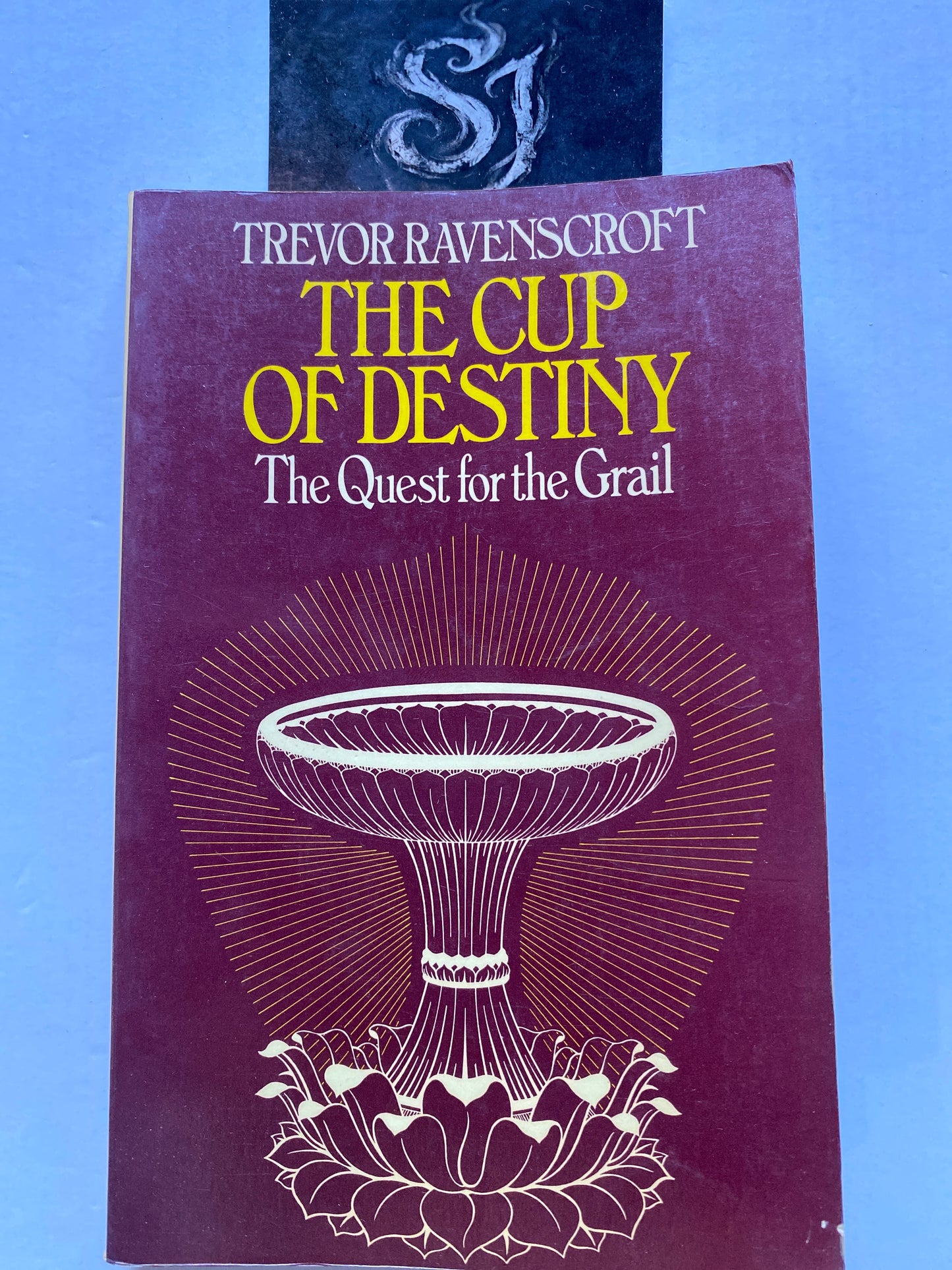 The Cup of Destiny by Trevor Ravenscroft 1981 Paperback