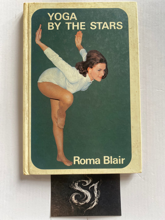 Yoga by the Stars by Roma Blair Check Date