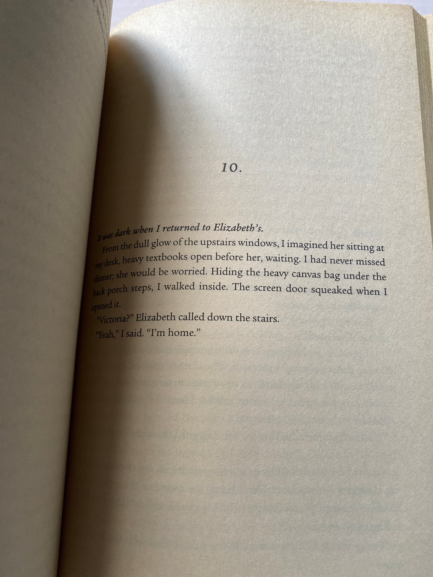 The Language of Flowers by Vanessa Diffenbaugh (2011)