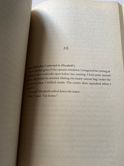 The Language of Flowers by Vanessa Diffenbaugh (2011)