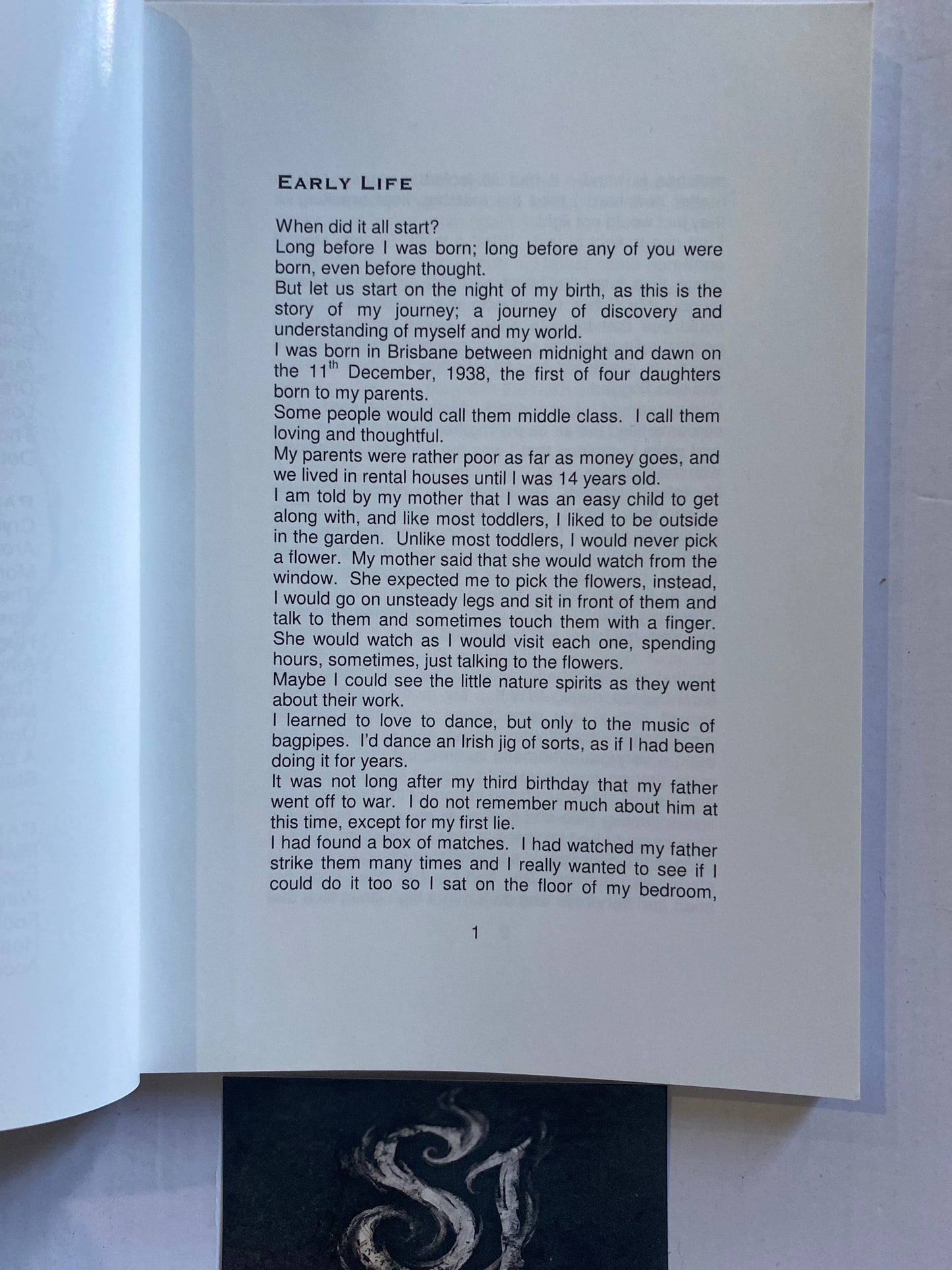 Learning to Be Psychic by Lola Bloesch
