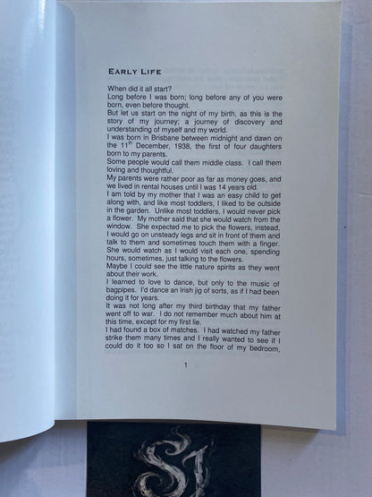 Learning to Be Psychic by Lola Bloesch