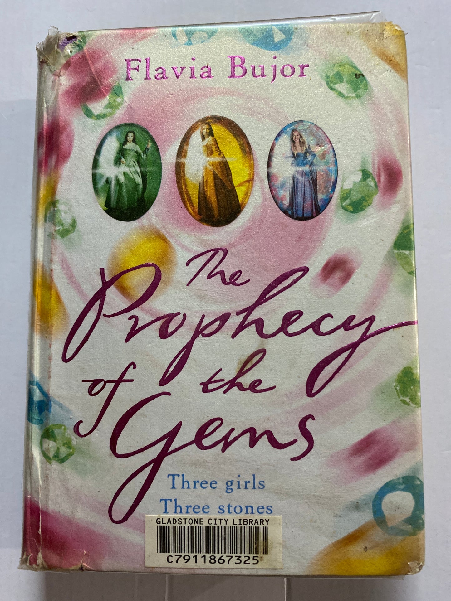 The Prophecy of the Gems by Flavia Bujor