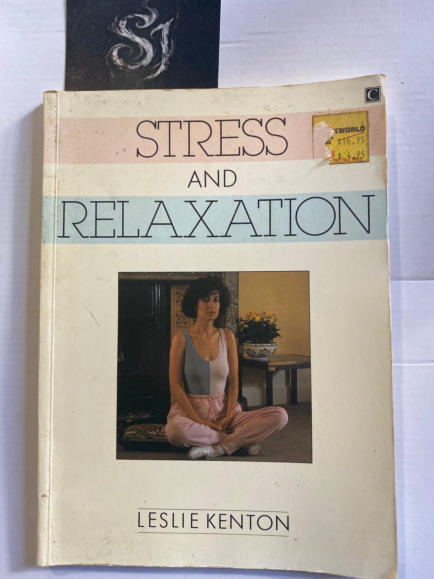 Stress and Relaxation by Leslie Kenton