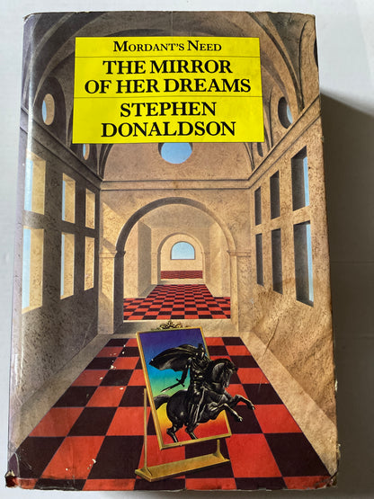 The Mirror of Her Dreams by Stephen Donaldson