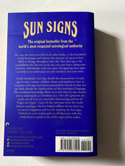 Linda Goodman's Sun Signs by Linda Goodman