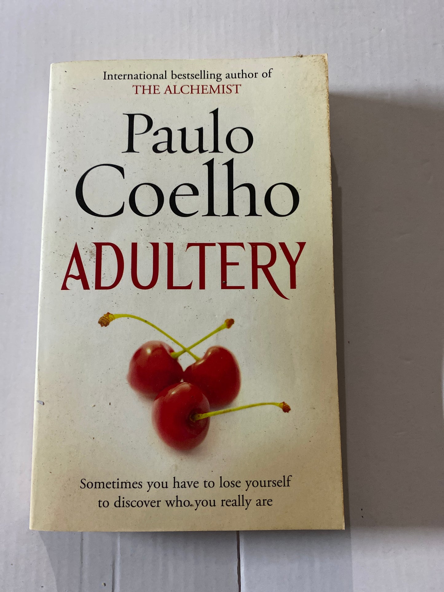 Adultery By Paulo Coelho