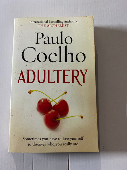 Adultery By Paulo Coelho