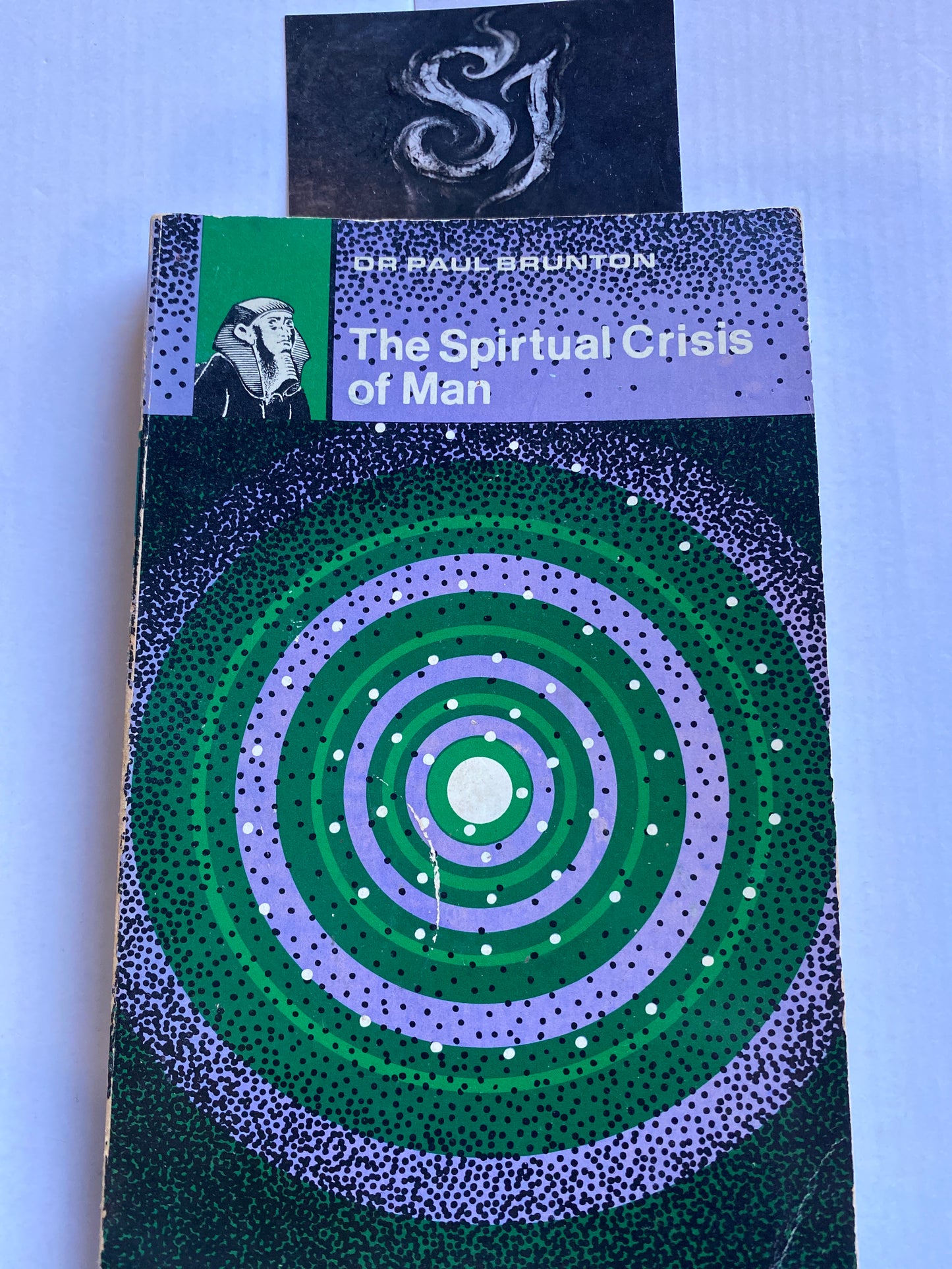 The Spiritual Crisis of Man by Paul Brunton