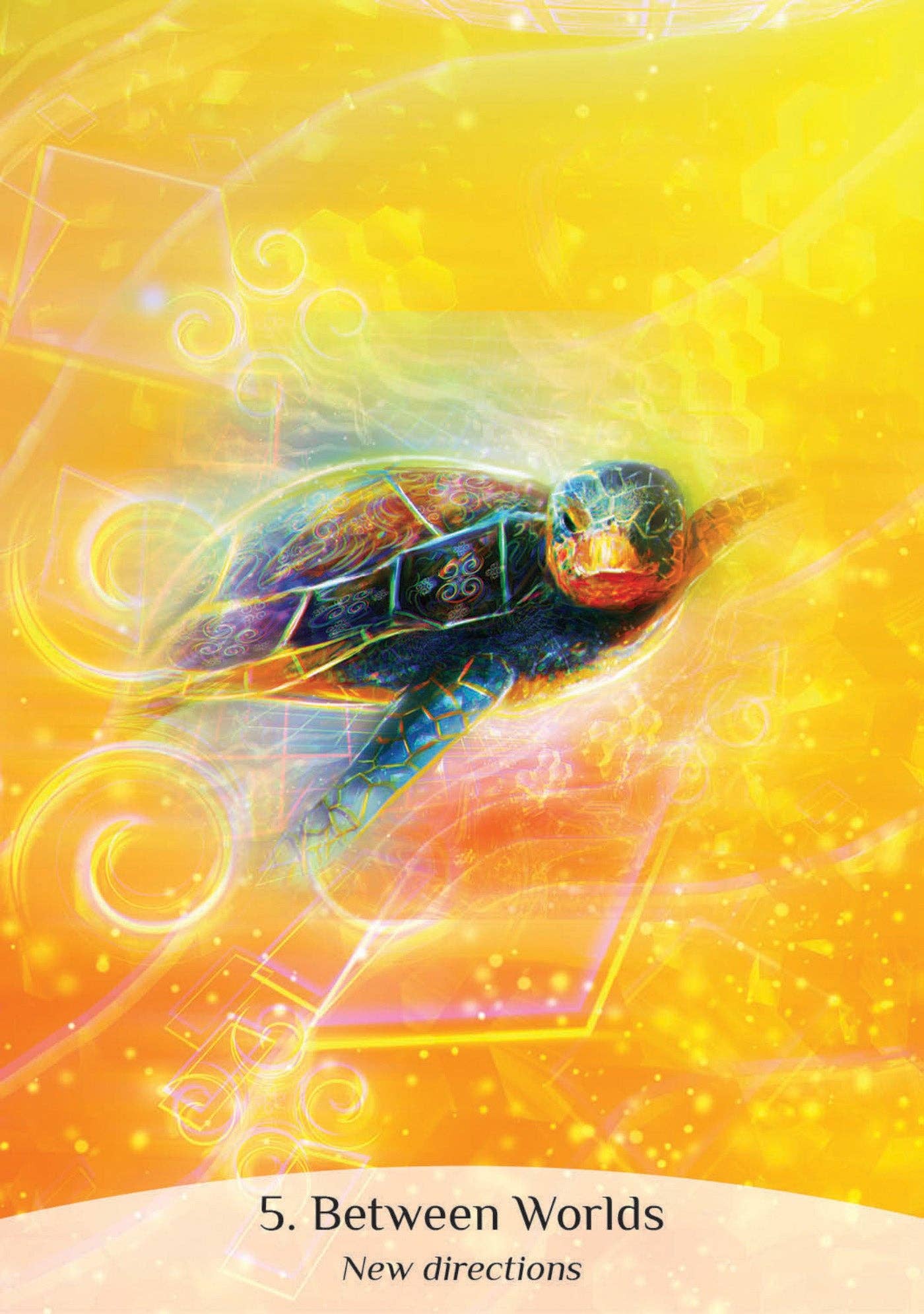 Sacred Spirit Oracle by Anna Stark