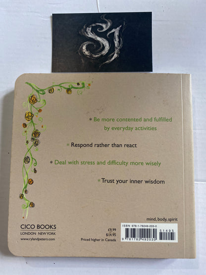 The Little Pocket Book of Mindfulness by Anna Black