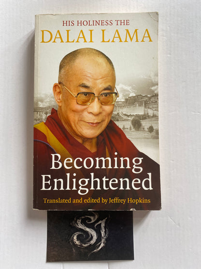 Becoming Enlightened by the Dalai Lama