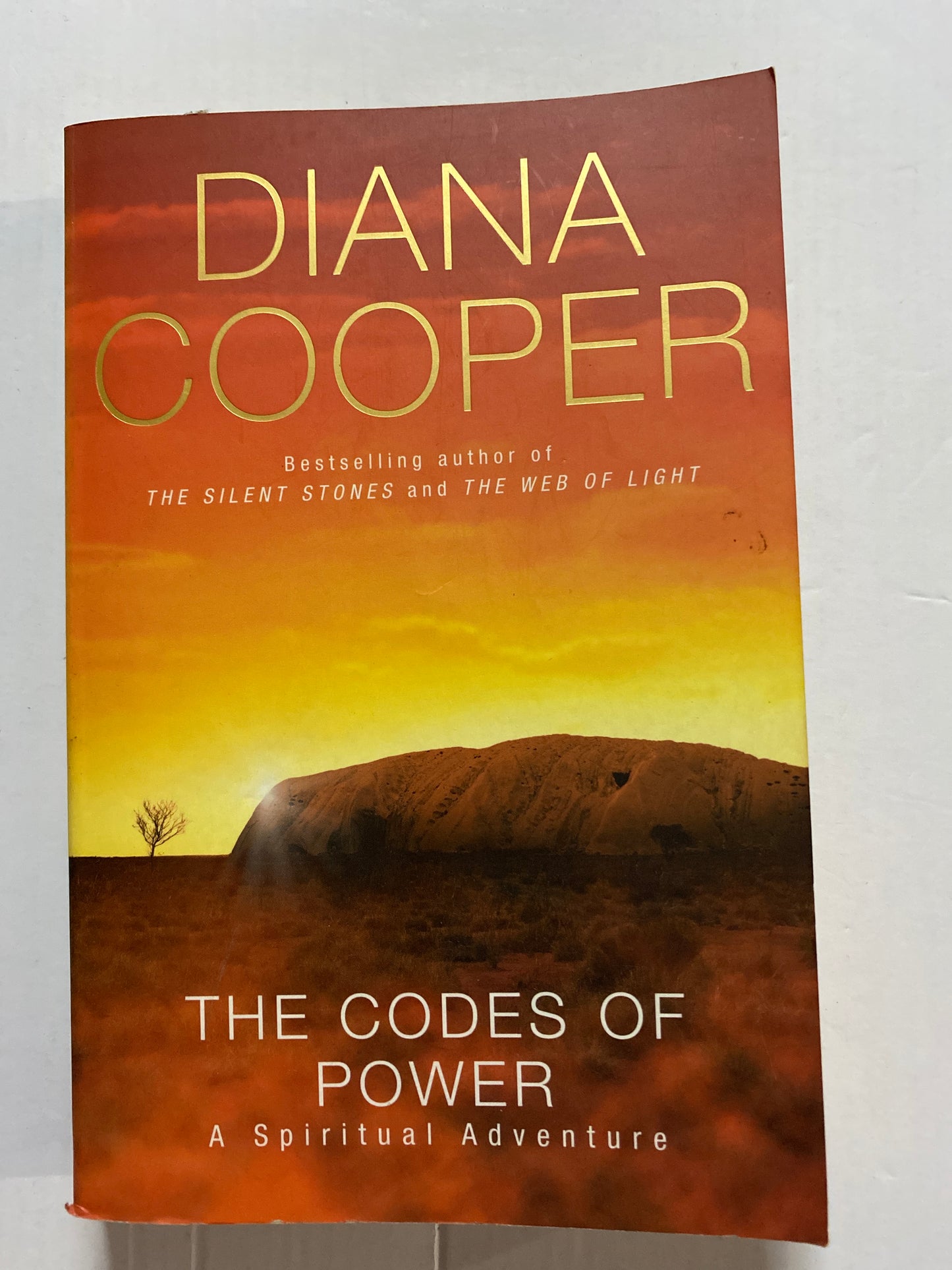 Codes of Power by Diana Cooper