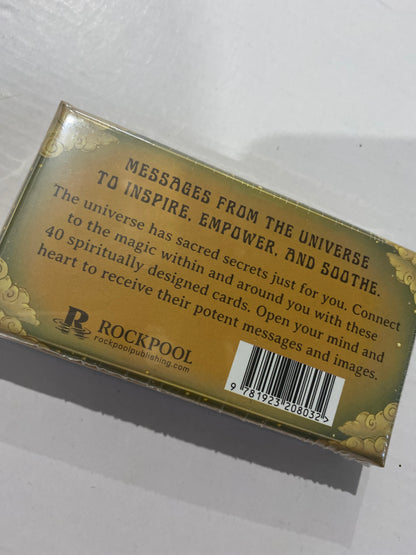 Magical Messages from the Universe by Alexis Rakun