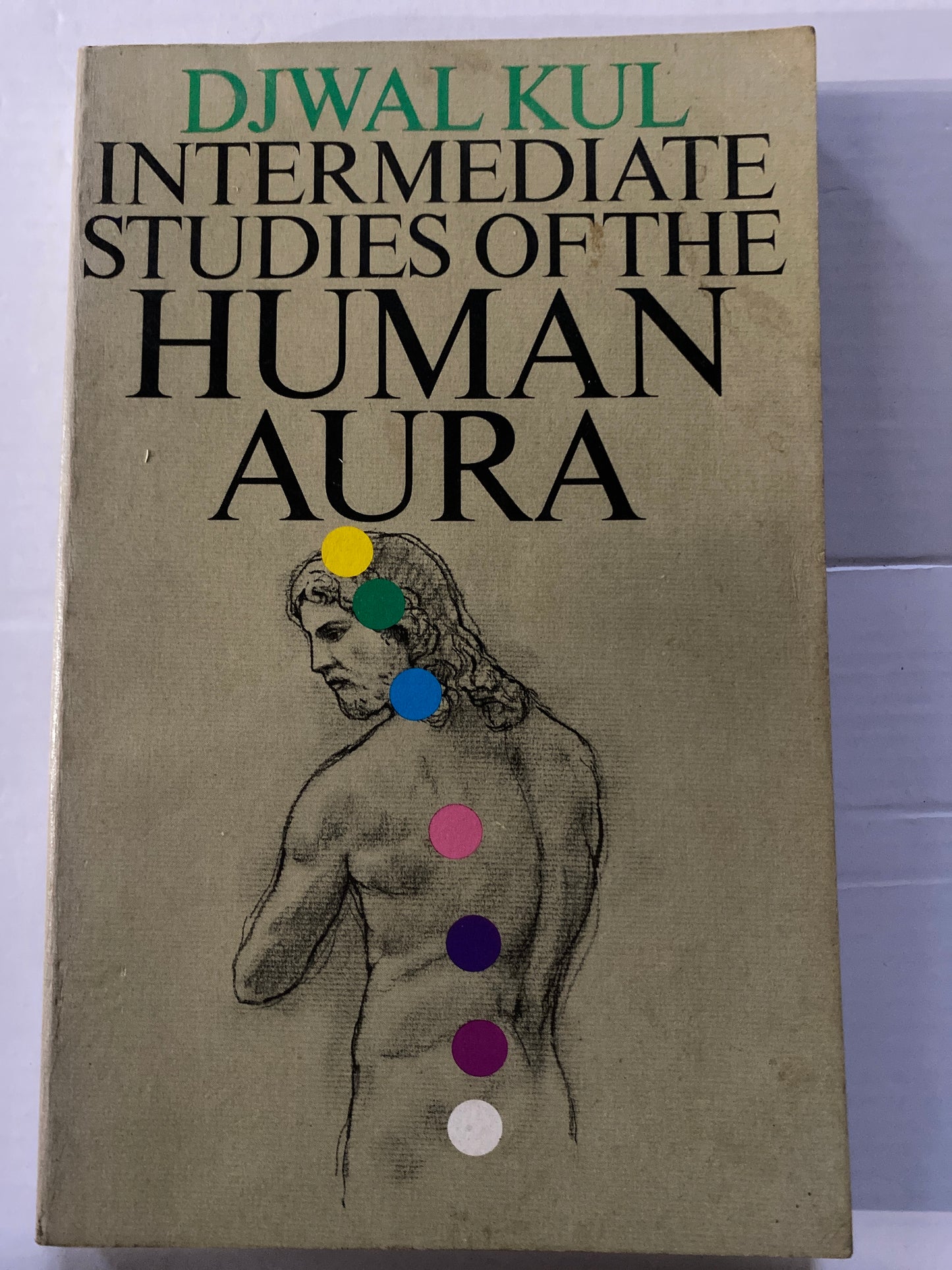 Intermediate Studies of the Human Aura by Djwal Kul