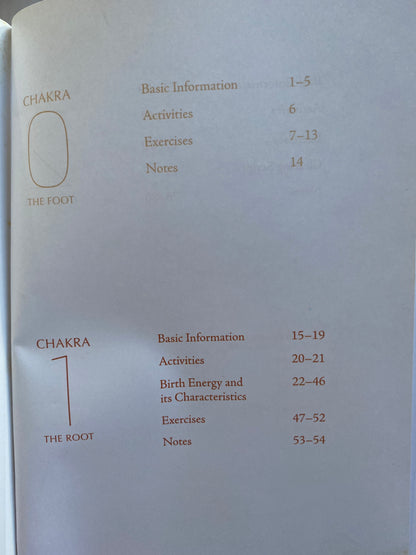 Chakra 7 (Book & CD Set) by Carol Tuttle 2012