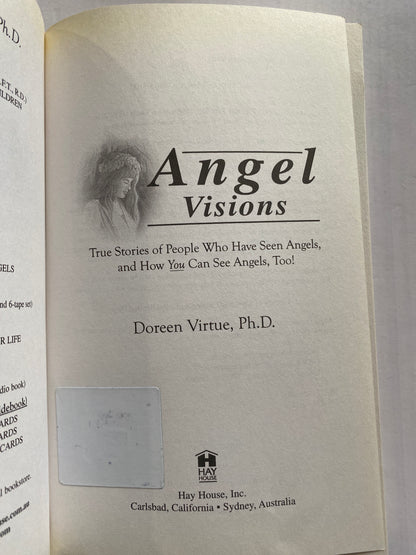 Angel Visions by Doreen Virtue