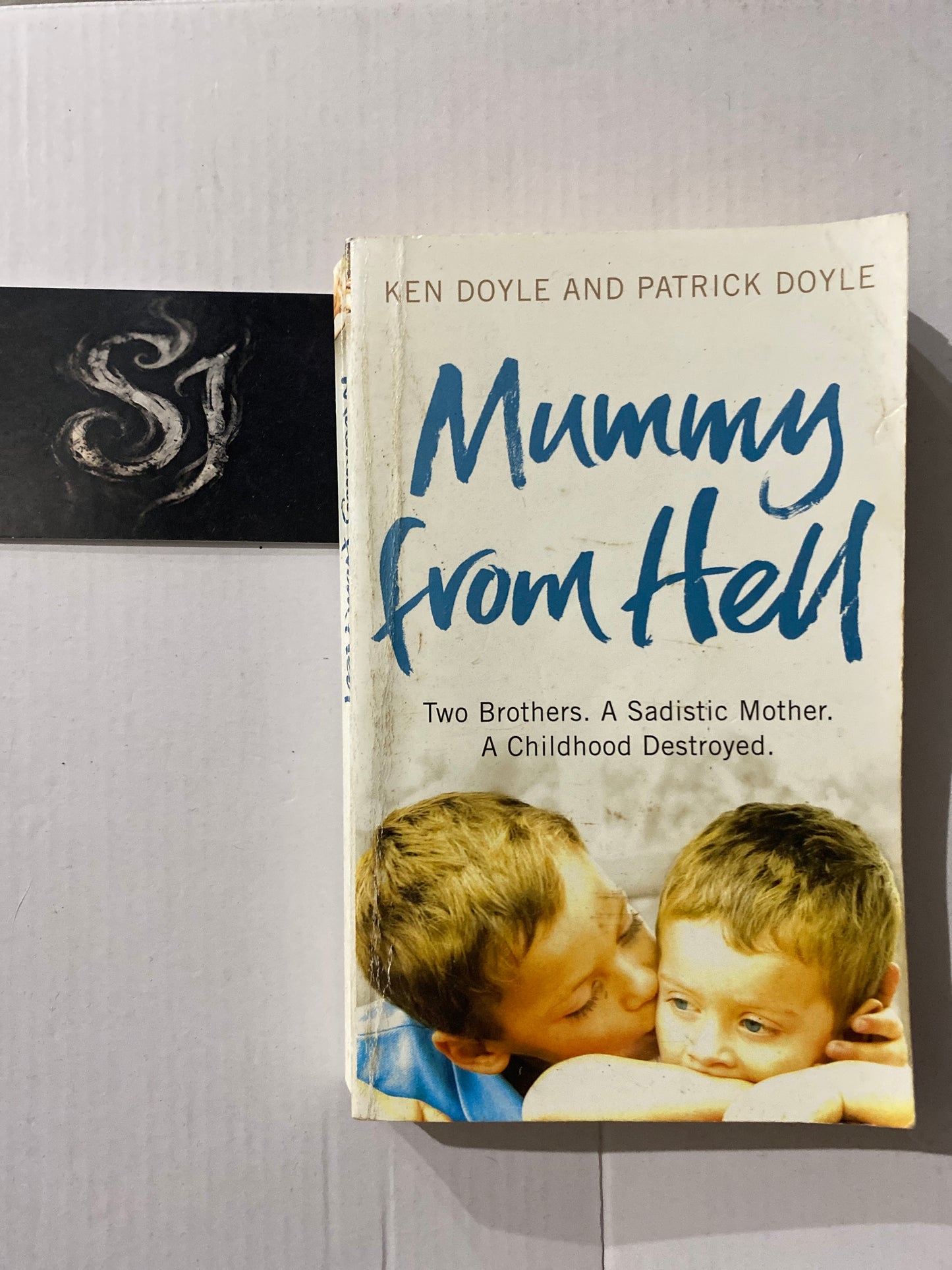 Mummy from Hell by Ken Doyle and Patrick Doyle 2011