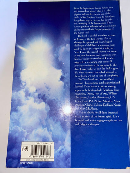 Soul Searchers – Teresa De Bertodano 2002