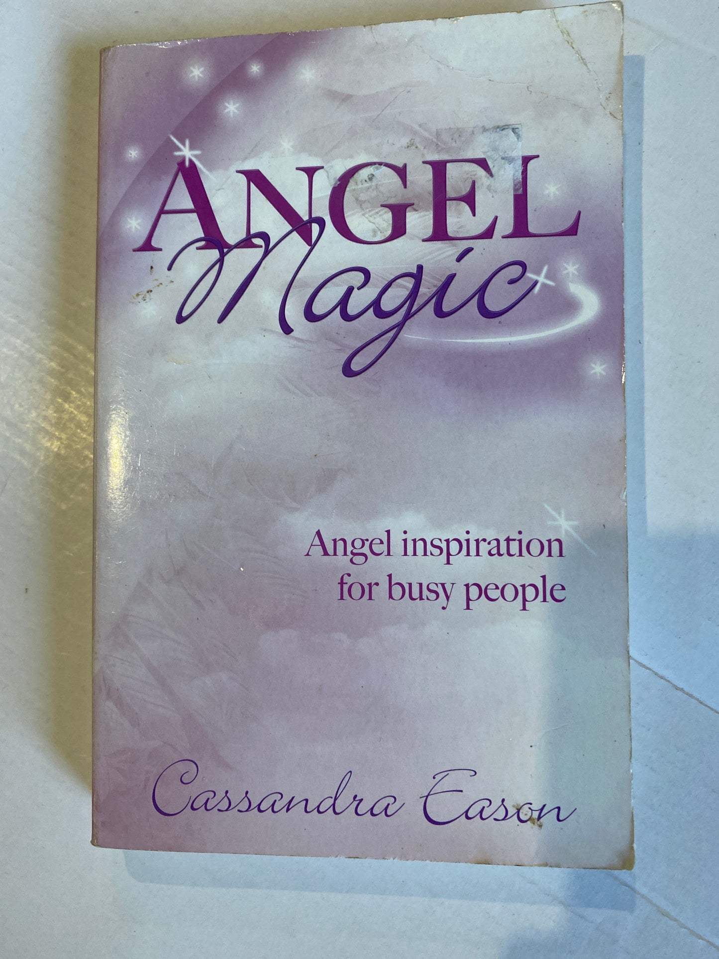 Angel Magic by Cassandra Eason 2010