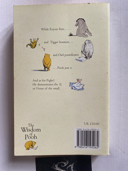 The Tao of Pooh by Benjamin Hoff