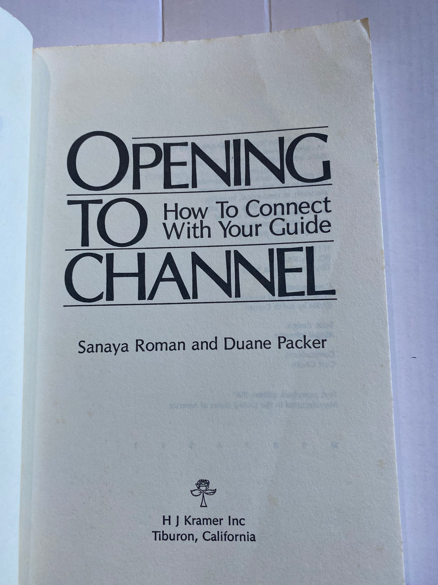 Opening to Channel – How to Connect with Your Guide (#102)