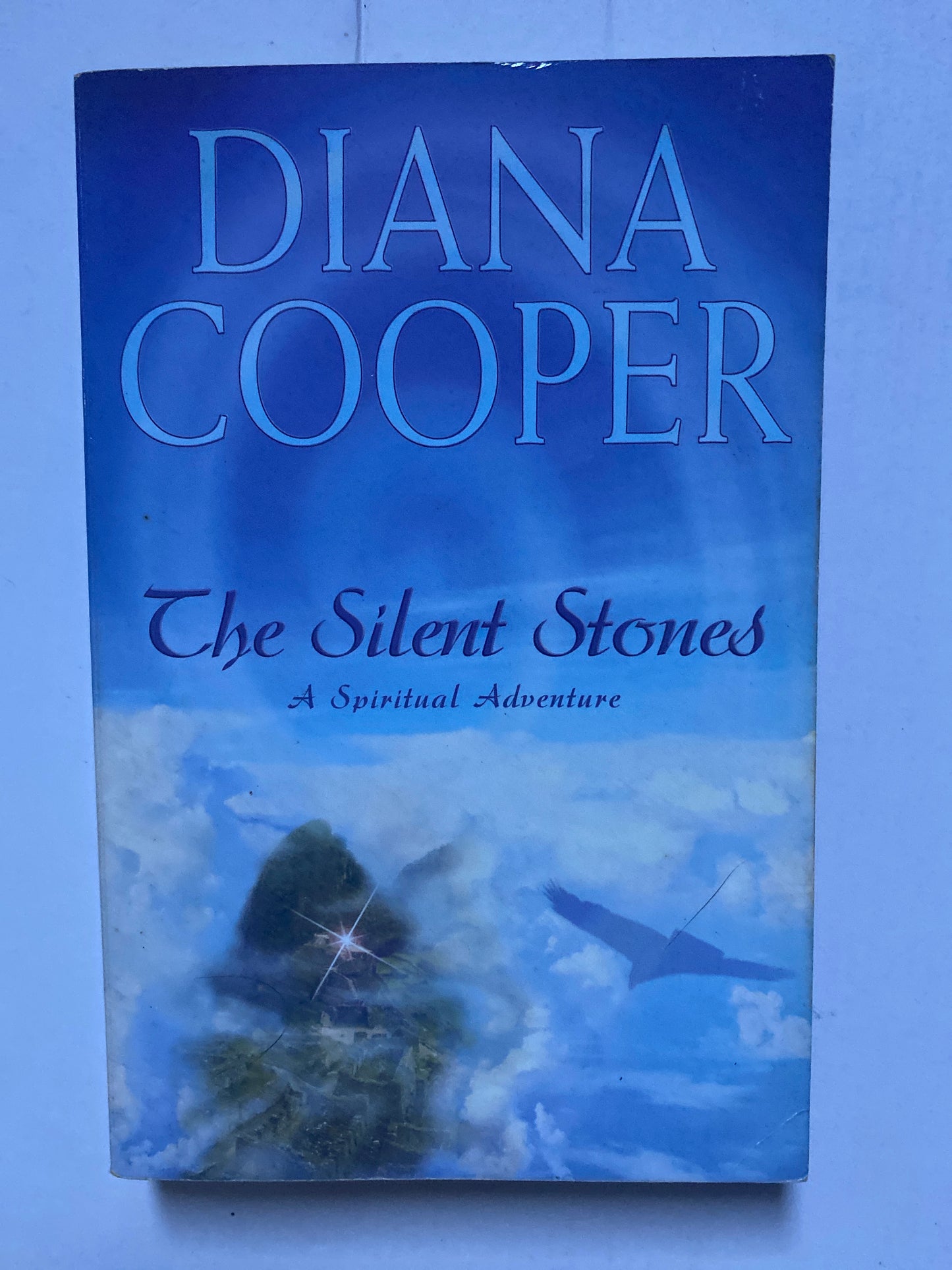 The Silent Stones: A Spiritual Adventure by Diana Cooper
