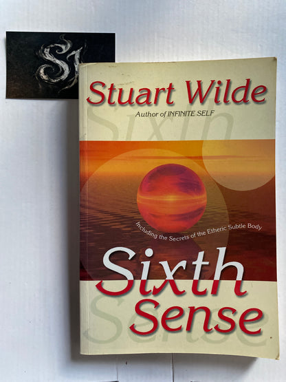 The Sixth Sense Stuart Wilde ISBN1561705012
