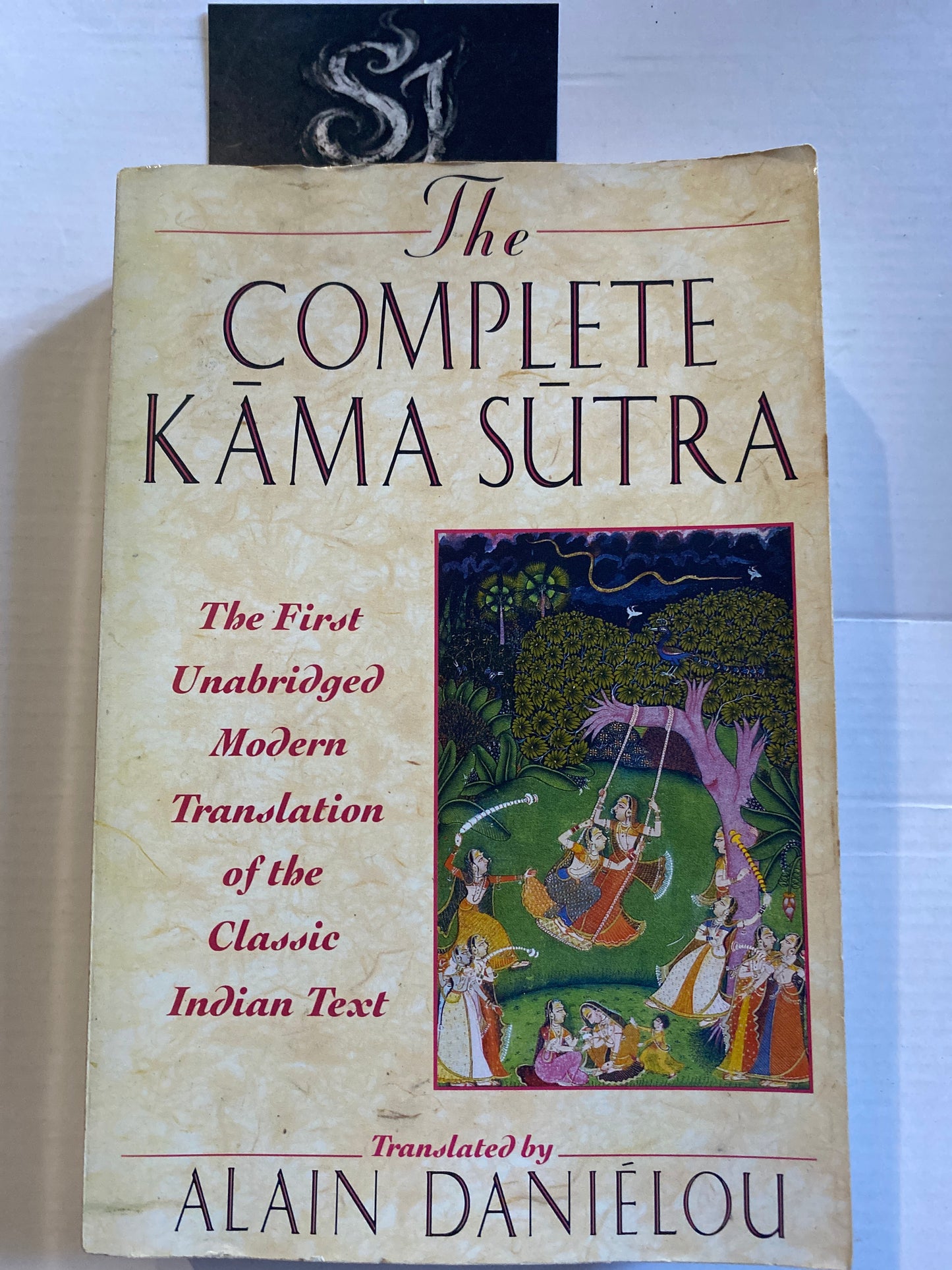 The Complete Kama Sutra (Paperback) by Alain Daniélou