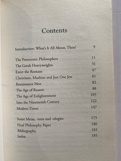 I Think, Therefore I Am by Lesley Levene