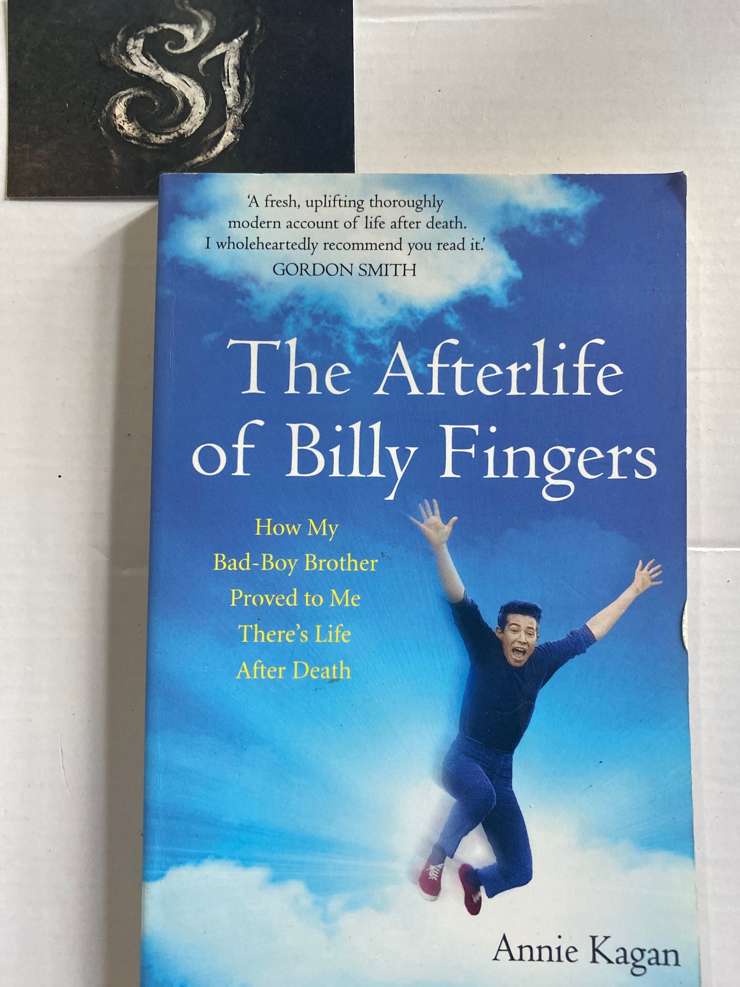 The Afterlife of Billy Fingers by Annie Kagan