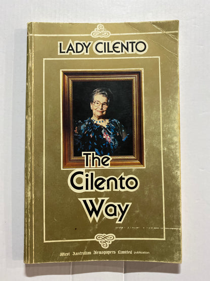 The Cilento Way by Lady Cilento (1984)