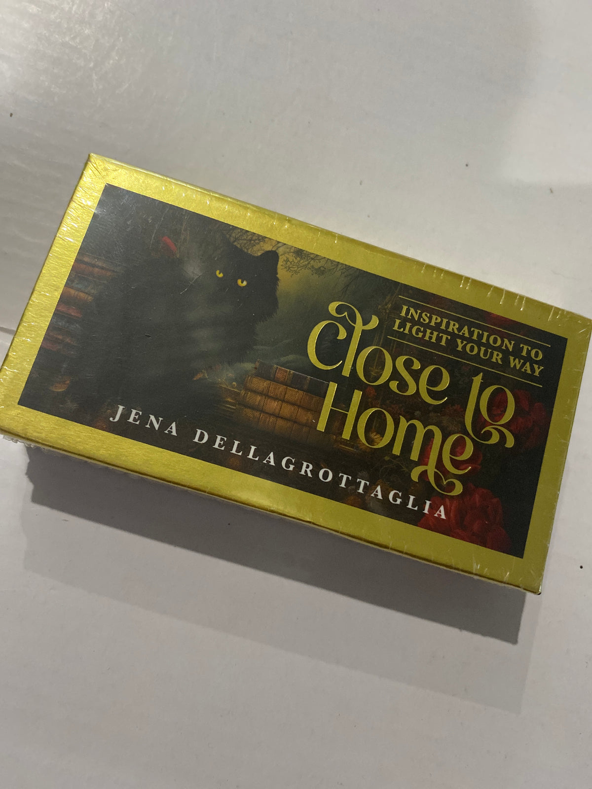 Close to Home Inspiration Cards by Jena Dellagrottaglia