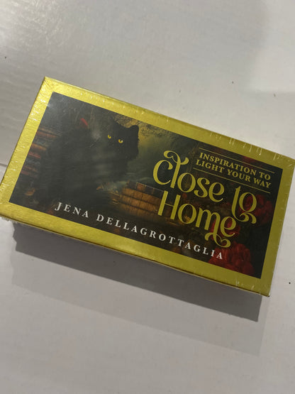 Close to Home Inspiration Cards by Jena Dellagrottaglia