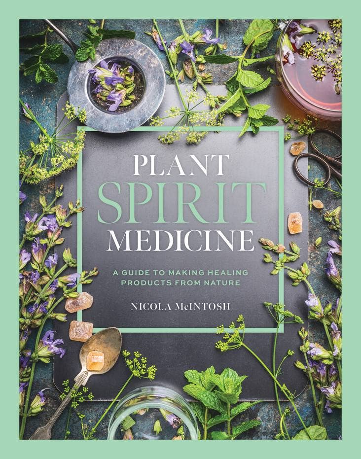 Plant Spirit Medicine: Reconnect with Nature & Heal from Within