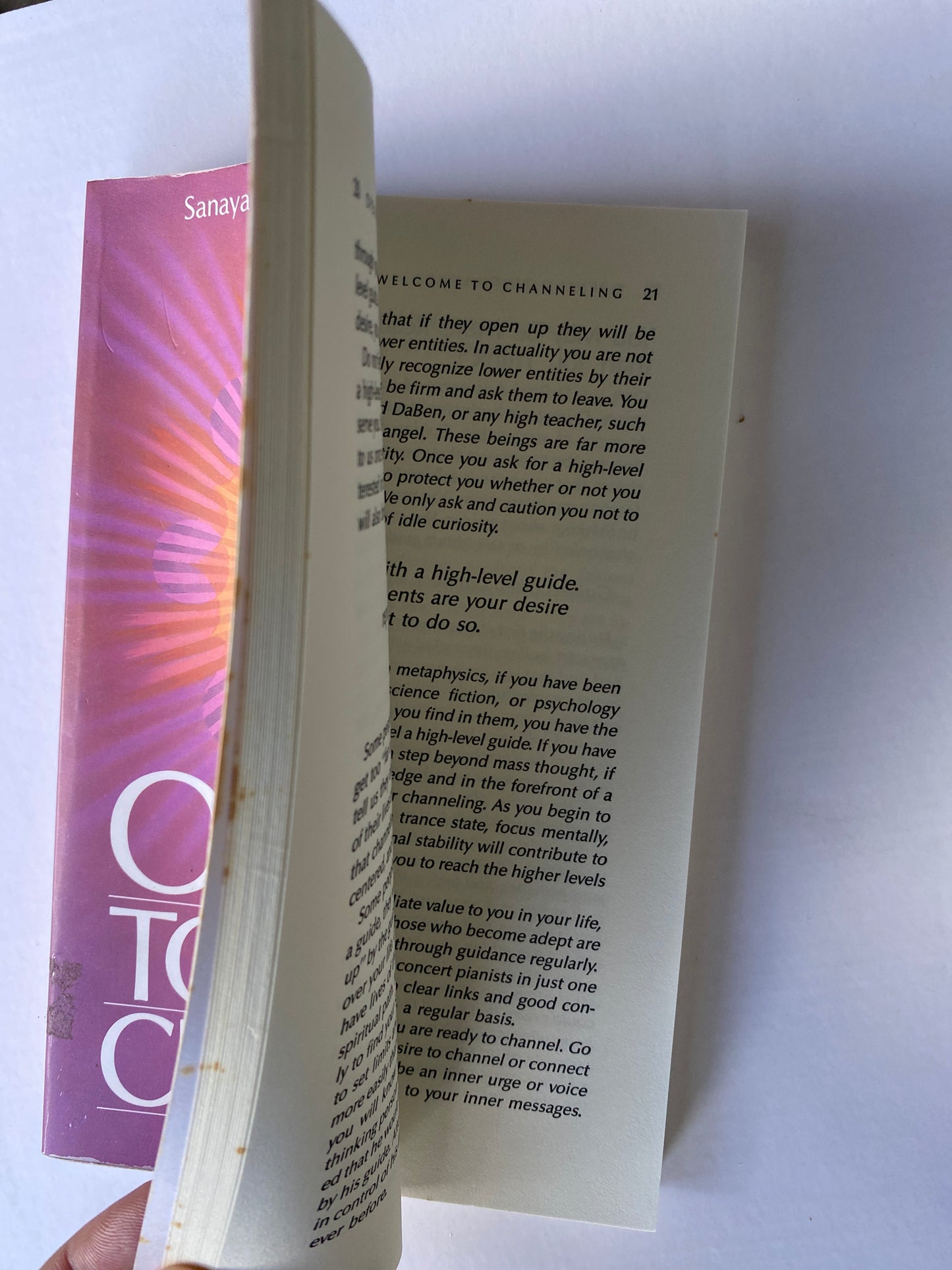 Opening to Channel – How to Connect with Your Guide