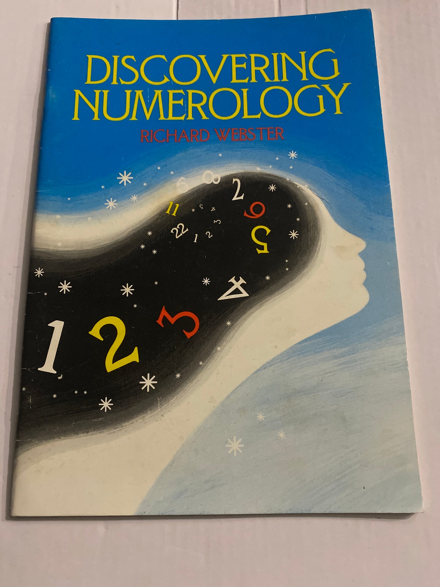 Discovering Numerology – Richard Webster
