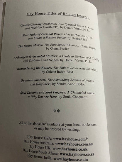 The Eighth Chakra — Jude Currivan ISBN: 9781401916954